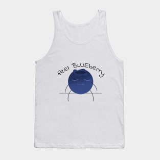 blueberry Tank Top